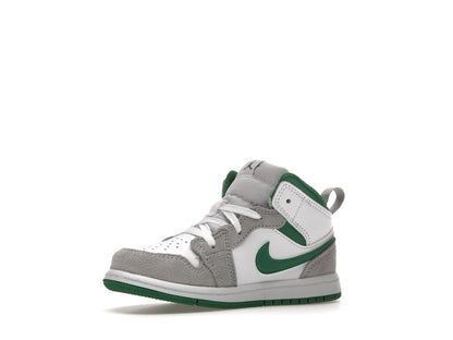Jordan 1 Mid SE White Pine Green (TD)