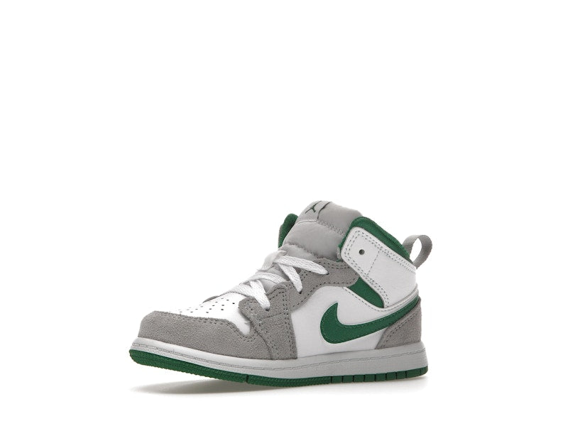 Jordan 1 Mid SE White Pine Green (TD)
