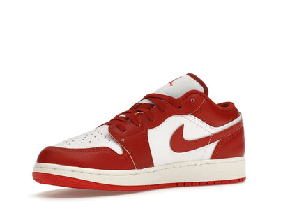 Jordan 1 Low SE Dune Red (GS)