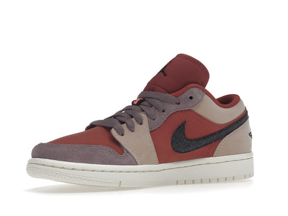 Jordan 1 Low Canyon Rust (Women's)
