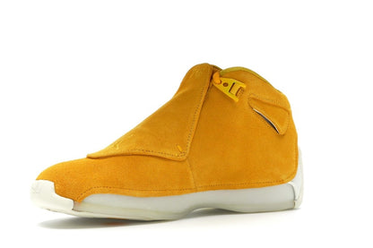 Jordan 18 Retro Yellow Ochre
