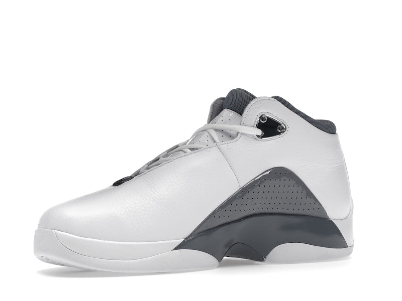 Jordan Jumpman Team Flow White Cool Grey (2021)