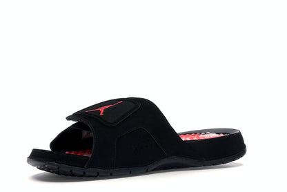 Jordan Hydro 6 Retro Slide Black Infrared 23