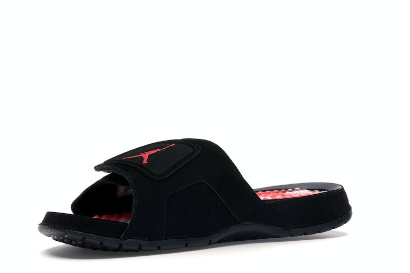 Jordan Hydro 6 Retro Slide Black Infrared 23