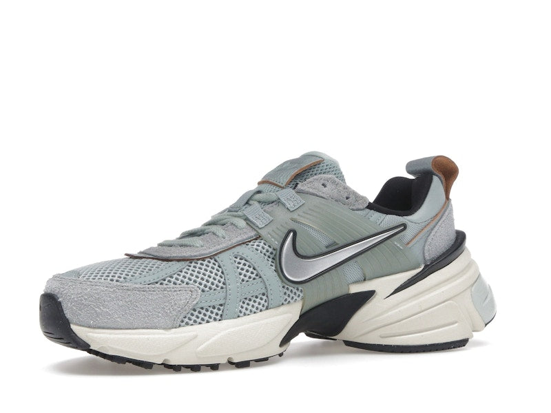 Nike V2K Run Light Pumic Black Chrome (Women's)