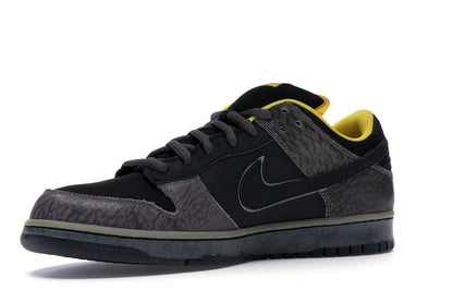 Nike SB Dunk Low Yellow Curb