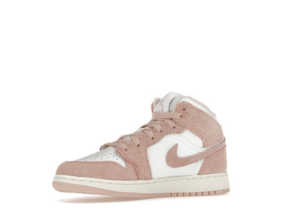 Jordan 1 Mid SE Legend Pink (GS)