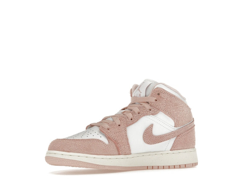 Jordan 1 Mid SE Legend Pink (GS)