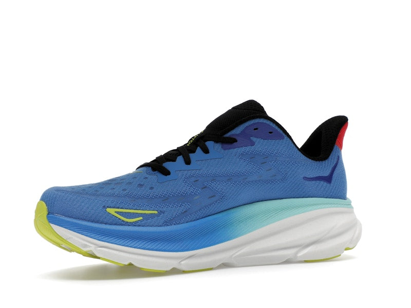 Hoka One One Clifton 9 Virtual Blue Cerise