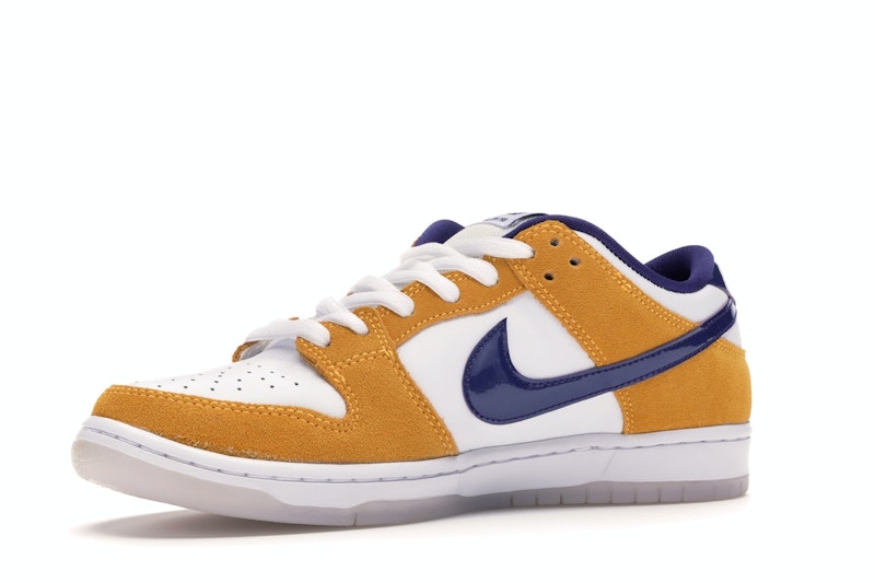 Nike SB Dunk Low Laser Orange