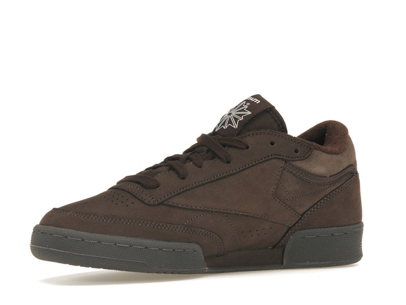 Reebok Club C Mid II Adsum Dark Brown