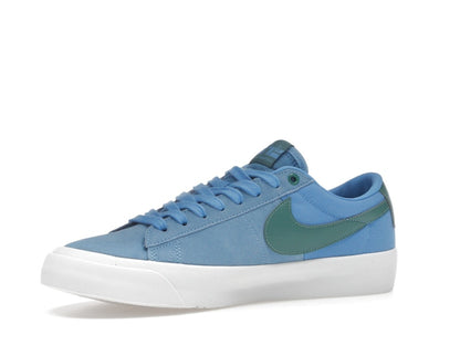 Nike SB Zoom Blazer Low Pro GT University Blue Bicoastal
