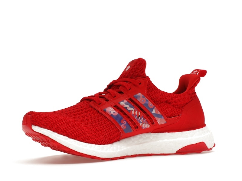 adidas Ultra Boost 4.0 DNA Chinese New Year Scarlet