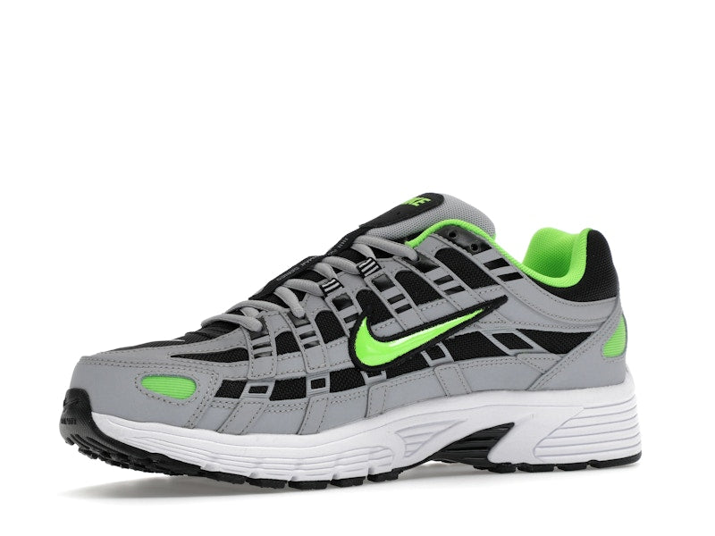 Nike P-6000 Electric Green