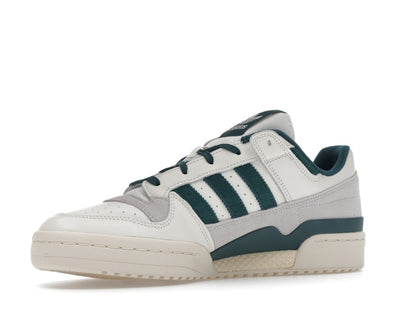 adidas Forum Low CL Cloud White Aurora Ivy Wonder White
