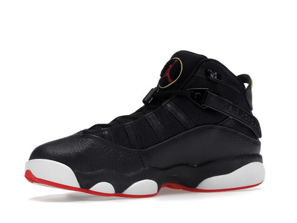 Jordan 6 Rings Playoffs