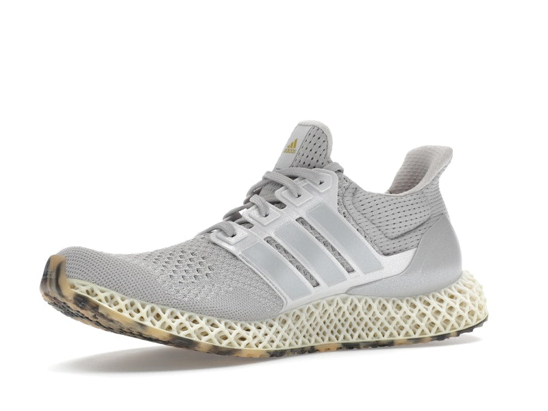 adidas Ultra 4D Grey Gold Metallic
