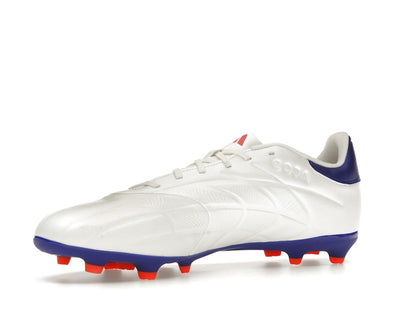 adidas Copa Pure 2 League FG Cloud White Lucid Blue Solar Red