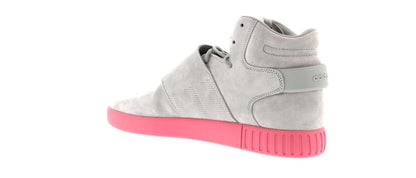 adidas Tubular Invader Strap Solid Grey