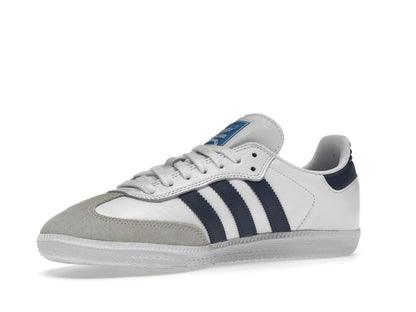 adidas Samba ADV White Shadow Navy