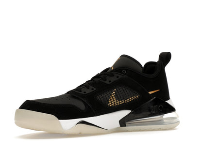 Jordan Mars 270 Low Black Gold