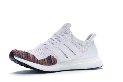 adidas Ultra Boost 1.0 White Rainbow