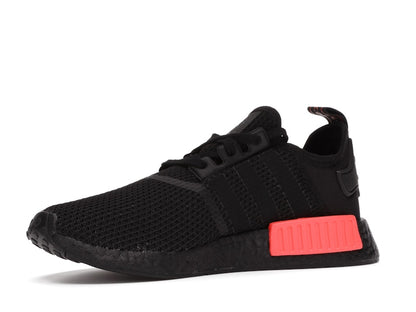 adidas NMD R1 Core Black Solar Red (2020)