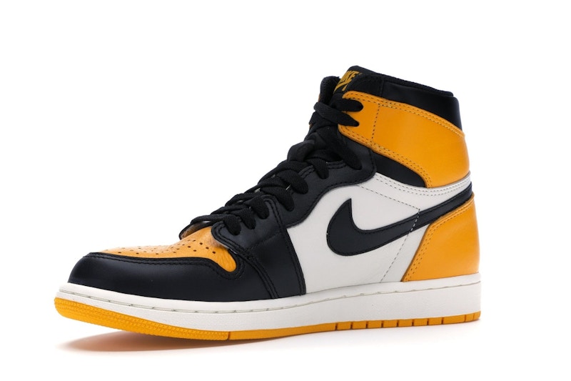 Jordan 1 Retro High Shinedown Attention Attention PE