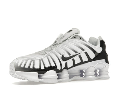 Nike Shox TL White Platinum