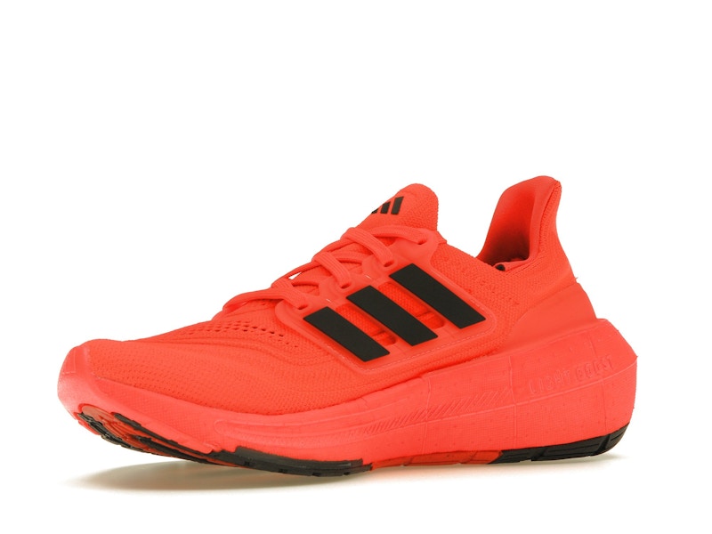 adidas Ultra Boost Light Solar Red