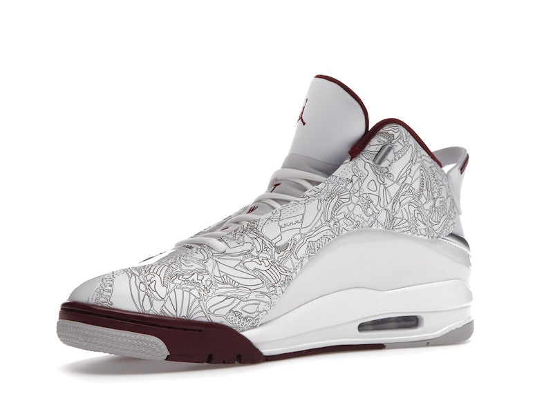 Jordan Dub Zero Cherrywood