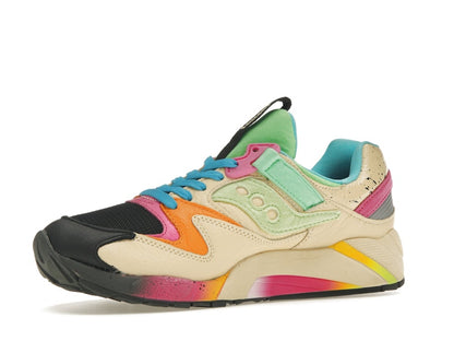 Saucony Grid 9000 Shoe Gallery Locals Only