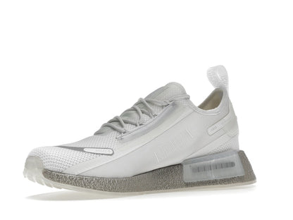 adidas NMD R1 Spectoo White Silver Metallic
