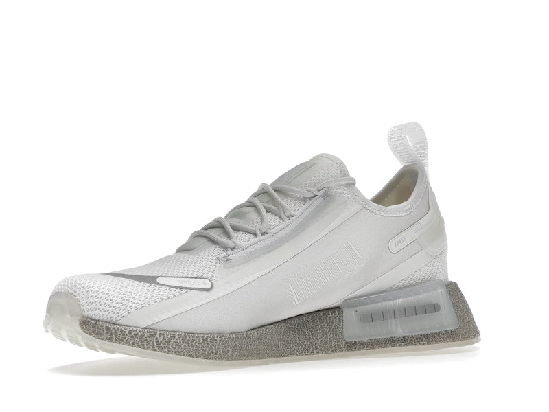 adidas NMD R1 Spectoo White Silver Metallic