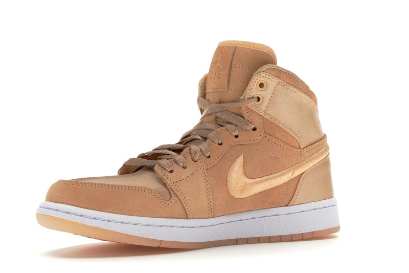 Jordan 1 Retro High Season of Her Ice Peach (Women's)