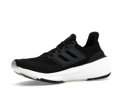 adidas Ultra Boost Light Core Black Crystal White (Women's)