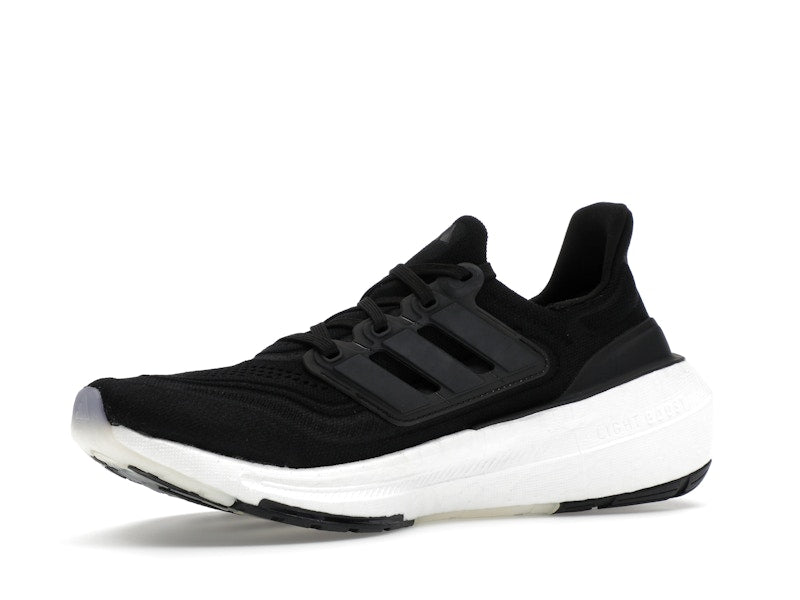 adidas Ultra Boost Light Core Black Crystal White (Women's)