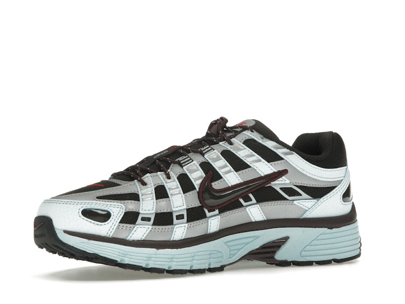Nike P-6000 Glacier Blue Burgundy Crush (Women's)