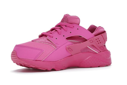 Nike Huarache Run Laser Fuchsia (PS)