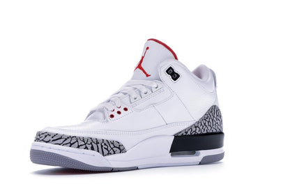 Jordan 3 Retro White Cement (2011)