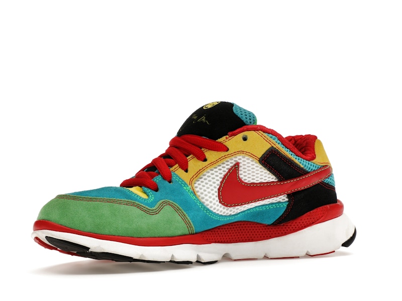 Nike Free Rod Plus Multicolor