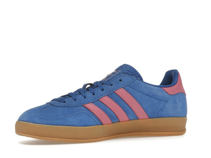 adidas Gazelle Indoor Blue Bliss Pink