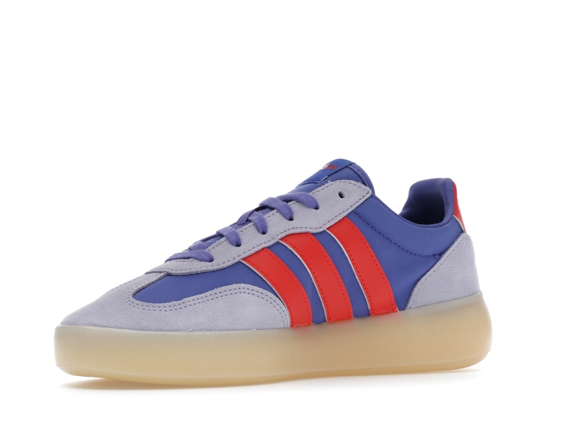 adidas Barreda Decode Violet Tone Bright Red Semi Cobalt Blue (Women's)
