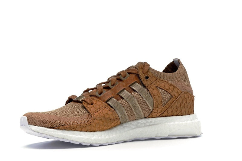 adidas EQT Support Ultra Pusha T Brown Paper Bag Bodega Babies