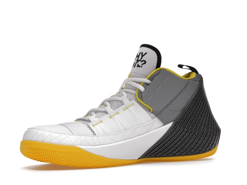 Jordan Why Not Zer0.1 Chaos White