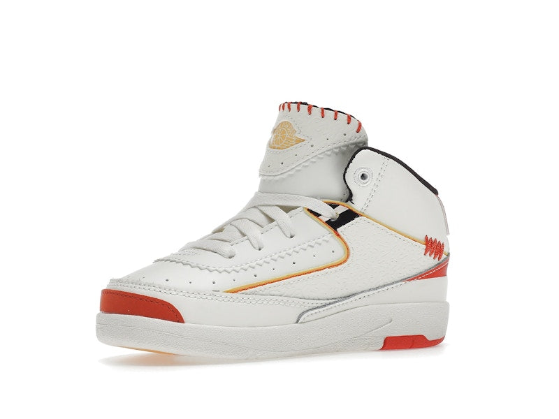 Jordan 2 Retro SP Maison Chateau Rouge (TD)