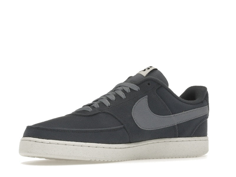 Nike Court Vision Low Next Nature Thunder Blue
