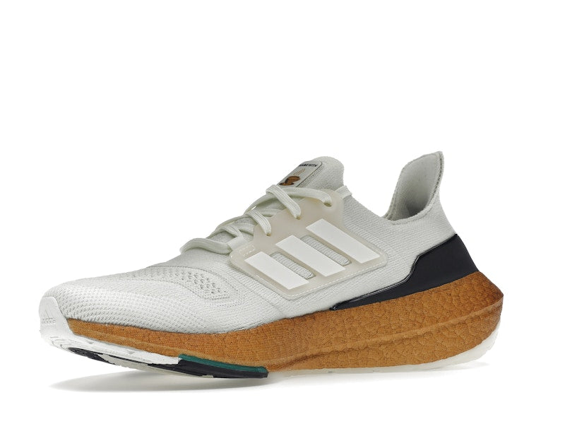adidas Ultra Boost 22 Made with Nature White Tint