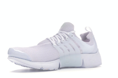 Nike Air Presto White Mesh