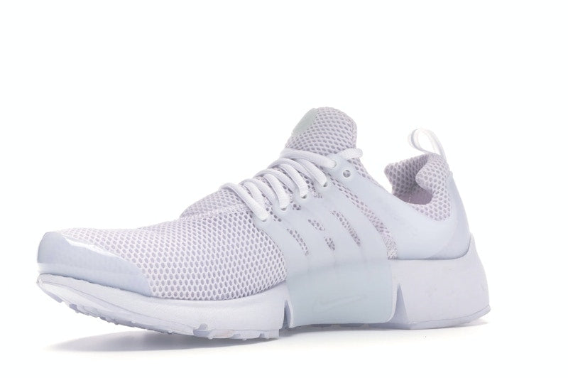 Nike Air Presto White Mesh